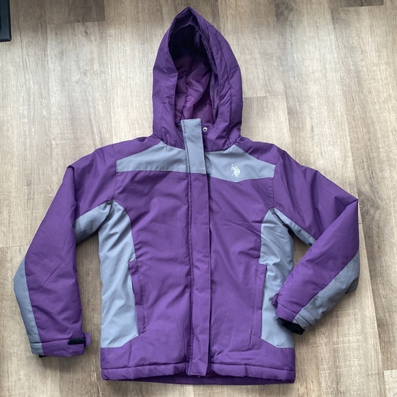 U.S. Polo Assn. Other - U.s POLO ASSN. Winter Coat Girls 10